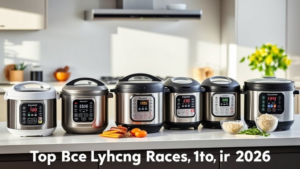 choosing the right rice cooker
