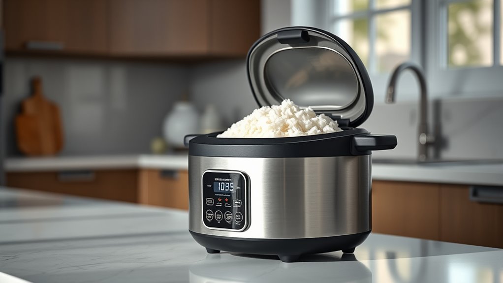 choosing the right rice cooker