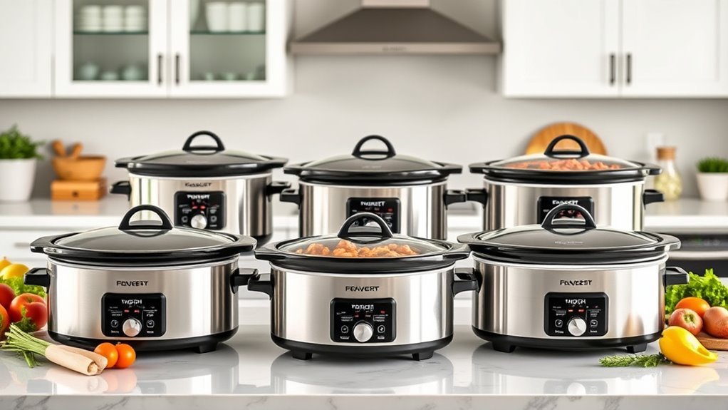 choosing the right slow cooker