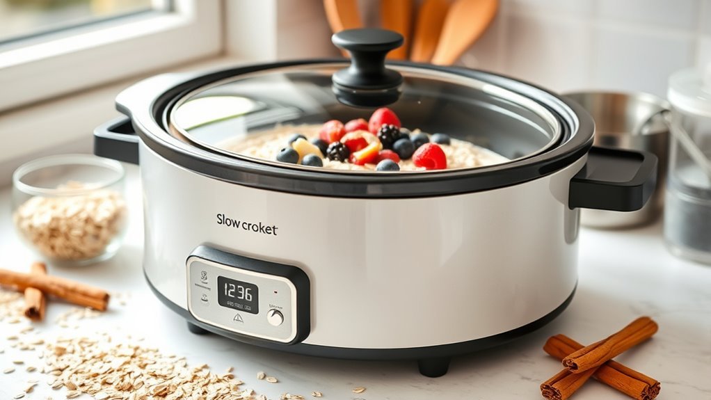 choosing the right slow cooker