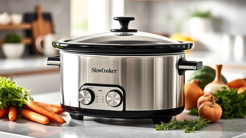choosing the right slow cooker