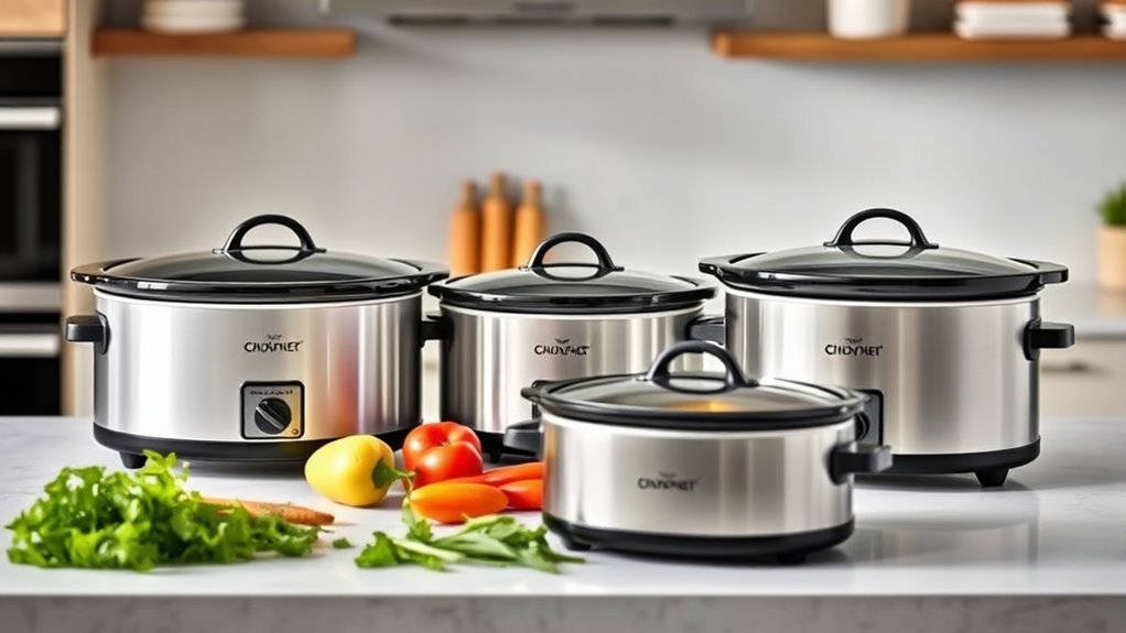 choosing the right slow cooker