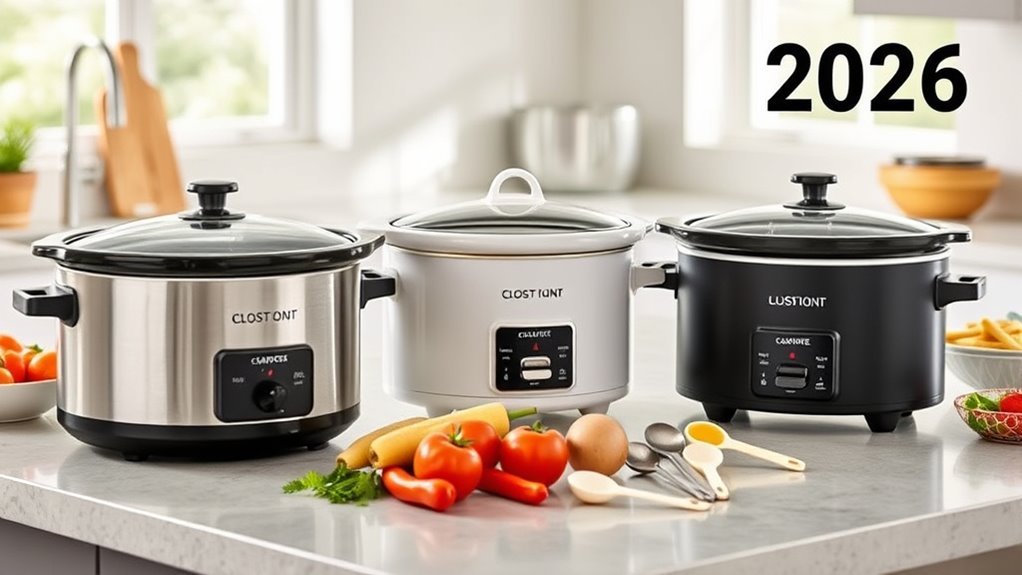 choosing the right slow cooker