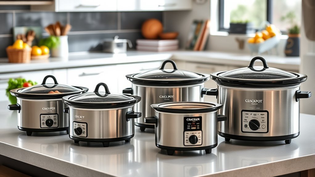 choosing the right slow cooker