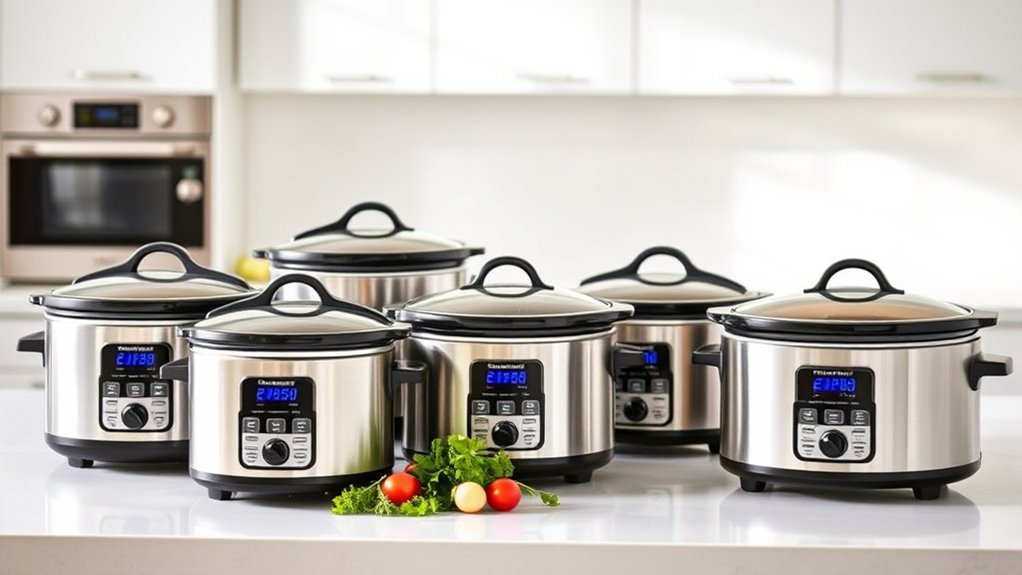 choosing the right slow cooker