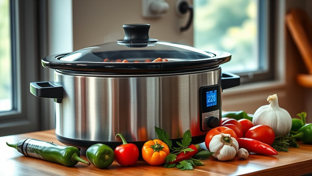 choosing the right slow cooker