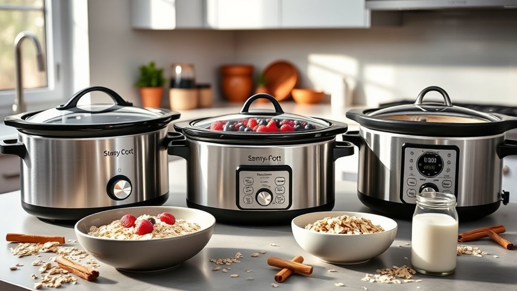 choosing the right slow cooker