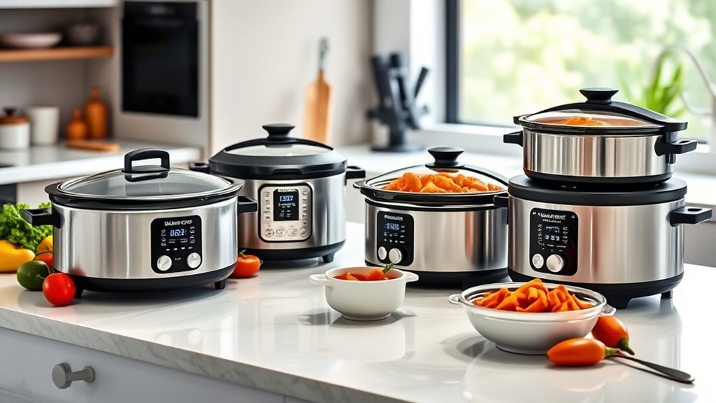 choosing the right slow cooker
