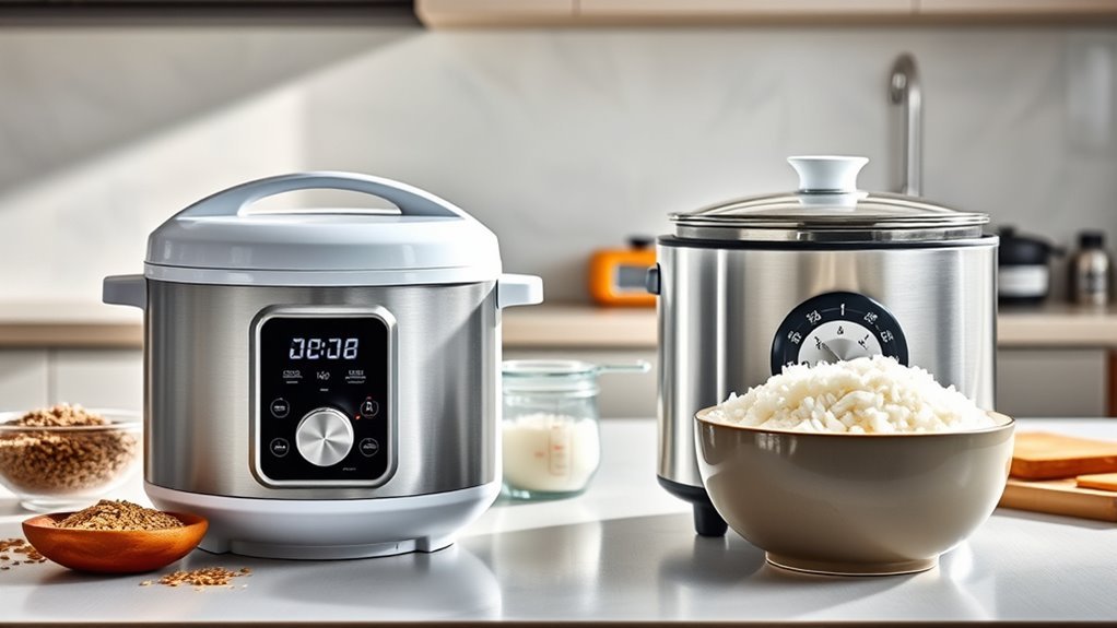 cooking needs and durability