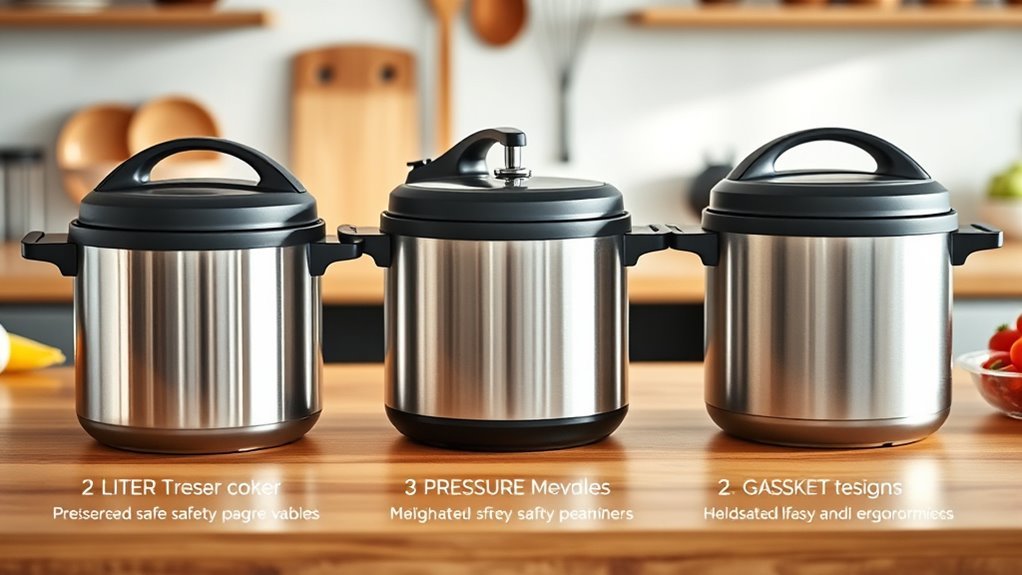durable safe efficient user friendly