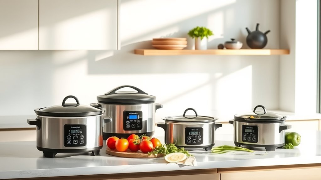 healthy convenient slow cooker