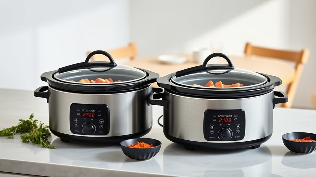 optimal small slow cooker