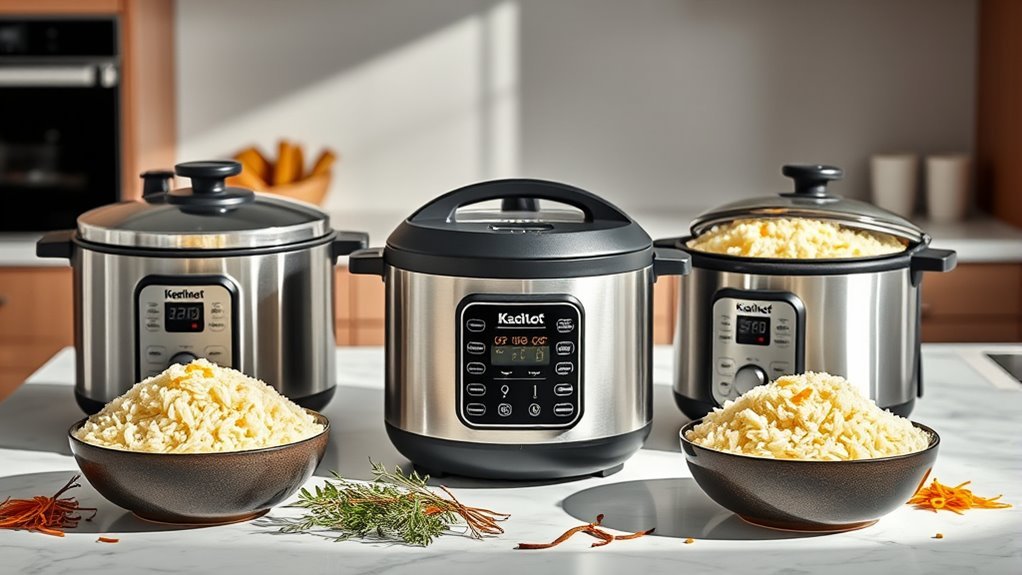 perfect persian rice cooker