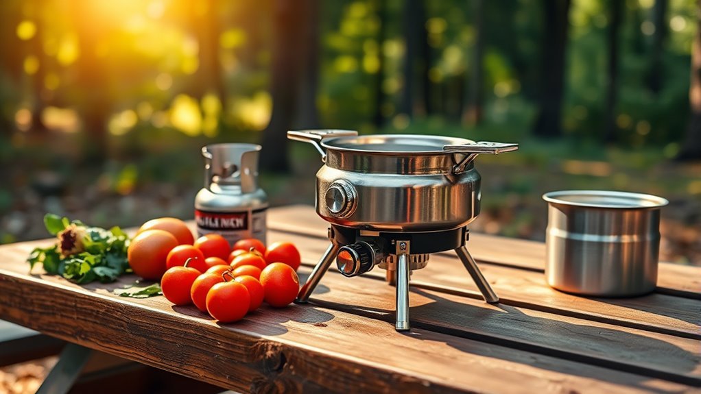 portability burners fuel safety