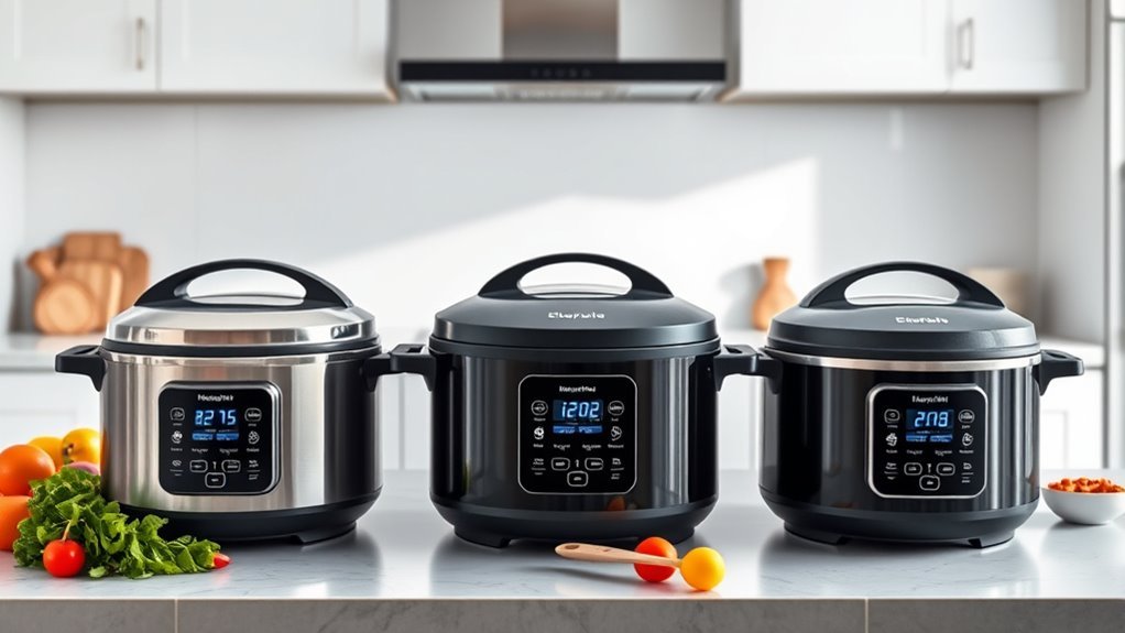 smart cooker selection considerations