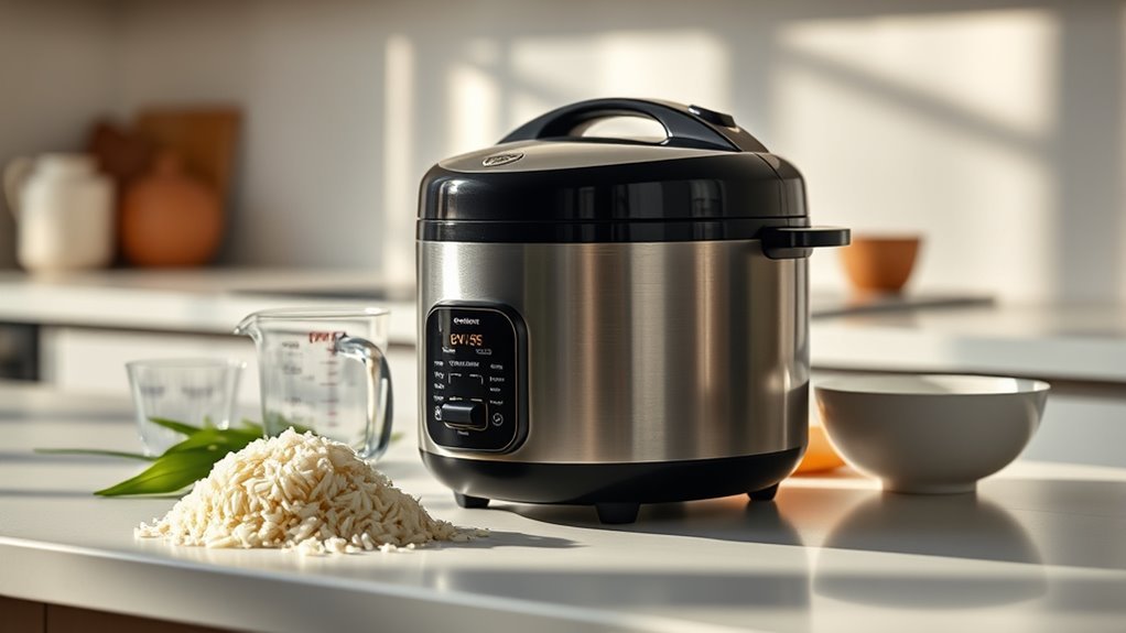 suitable versatile compact cooker