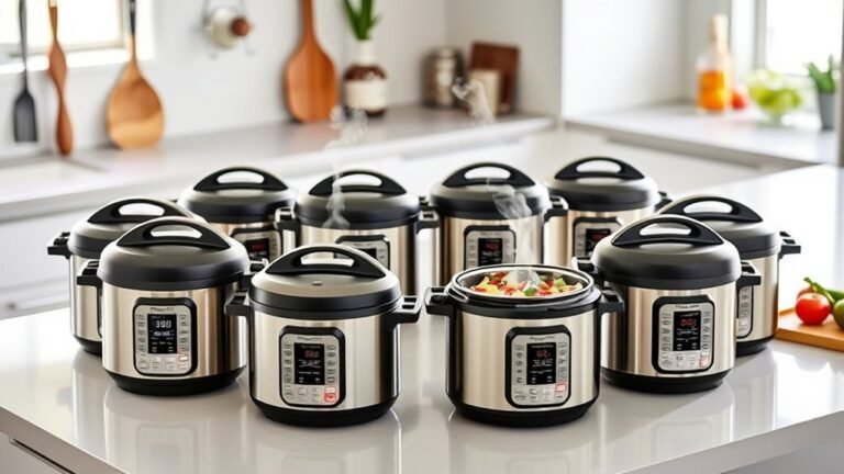 top 10 qt pressure cookers
