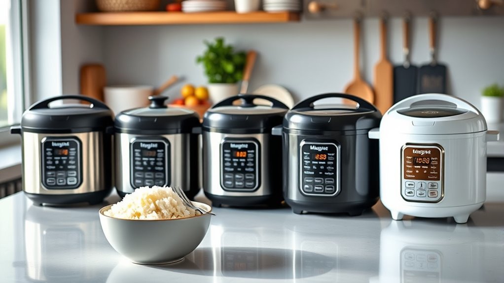 top 10 rice cookers