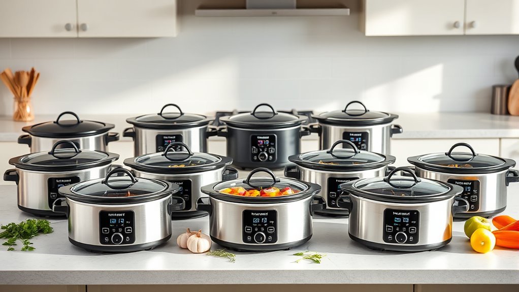 top 10 slow cookers