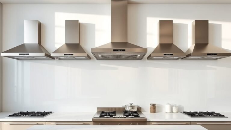 top 110cm cooker hoods