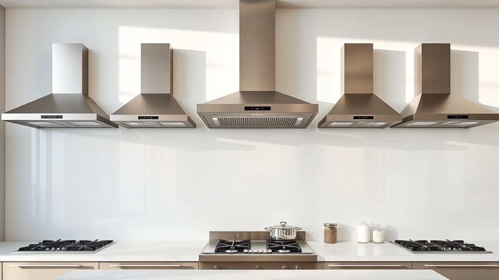 top 110cm cooker hoods