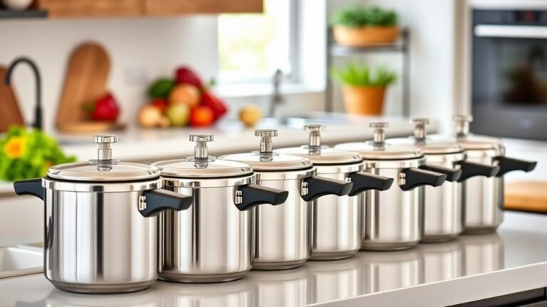 top 12 pressure cookers