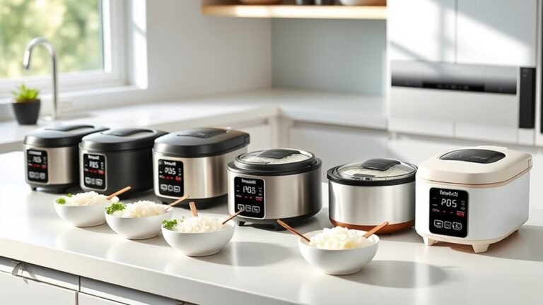 top 12 single serving rice cookers