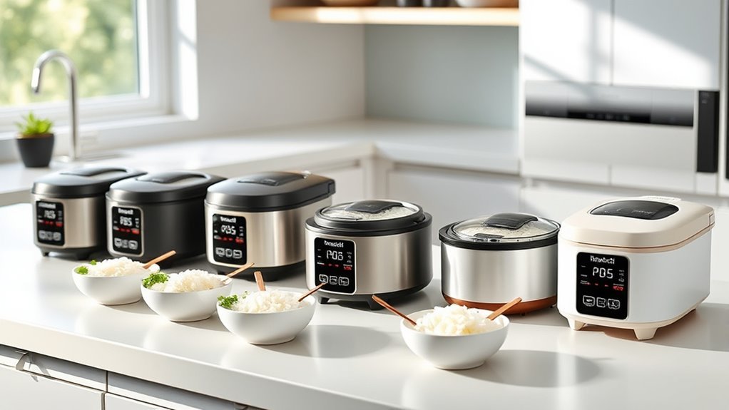 top 12 single serving rice cookers