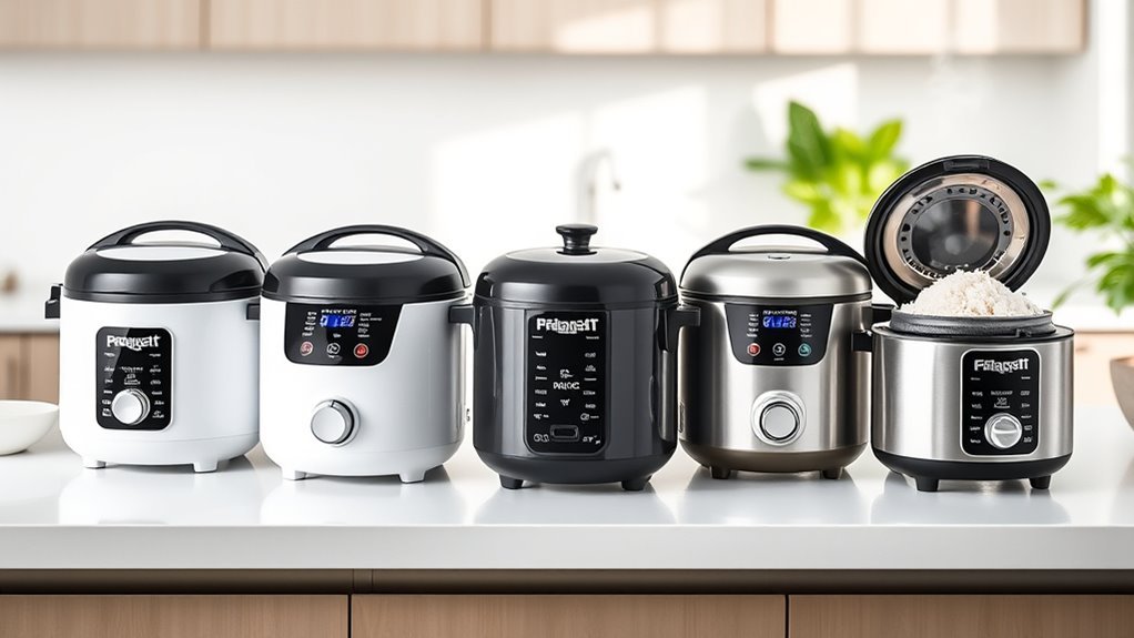 top 12v rice cookers