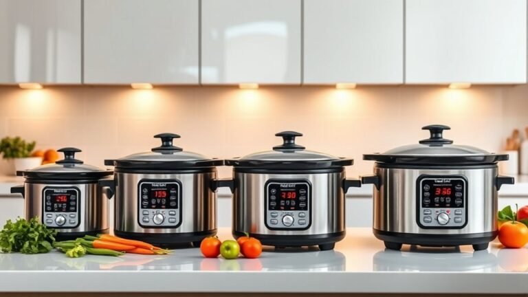 top 15 3 pot slow cookers