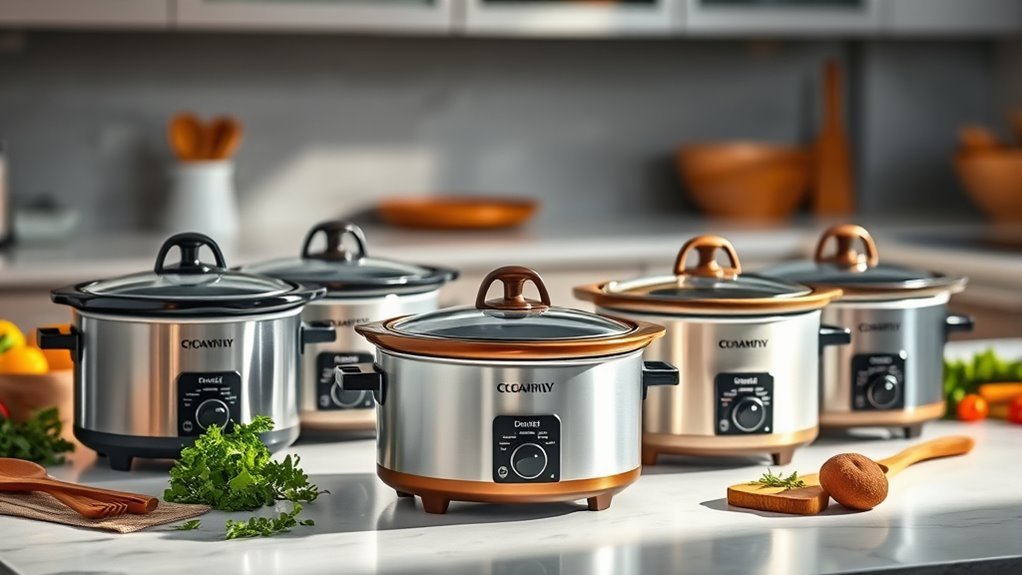 top 2 quart slow cookers