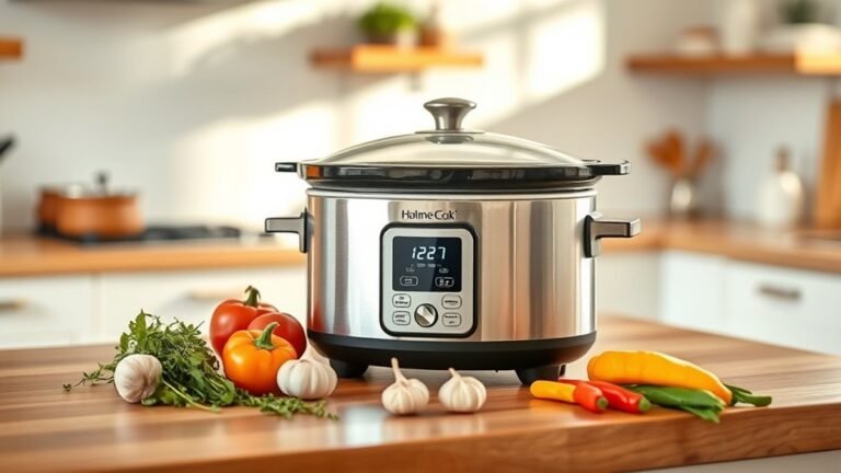 top 4 programmable slow cookers