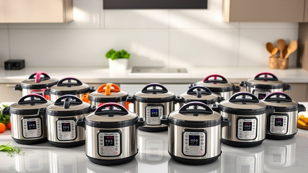 top 4 qt pressure cookers