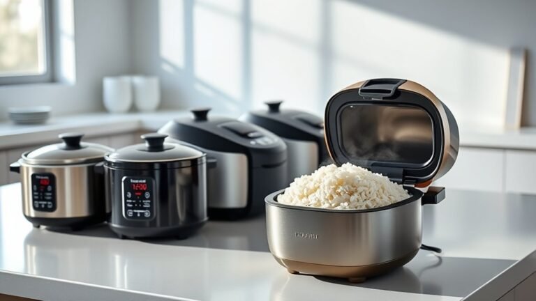 top 5 cup rice cookers
