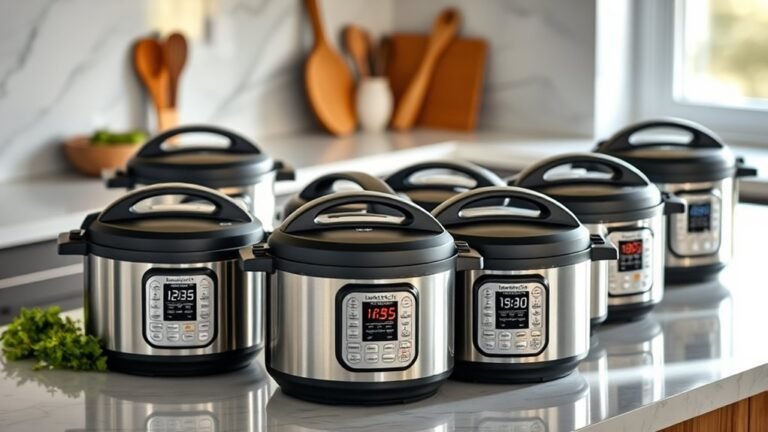 top 6 qt cookers