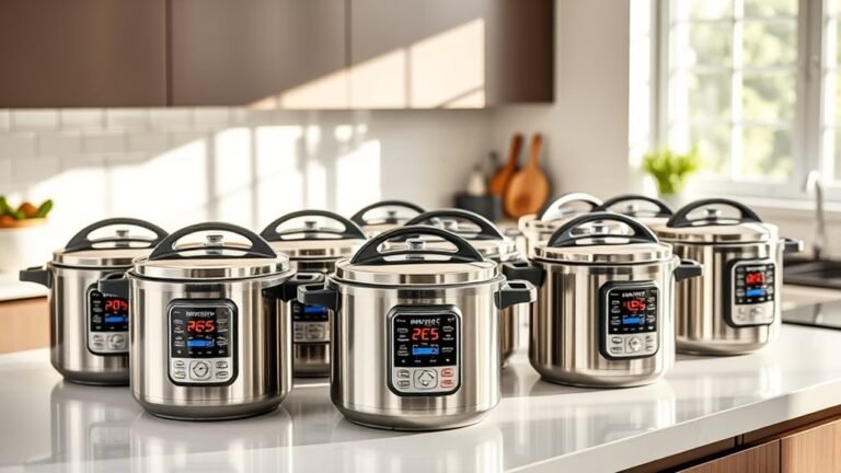 top 6 quart cookers