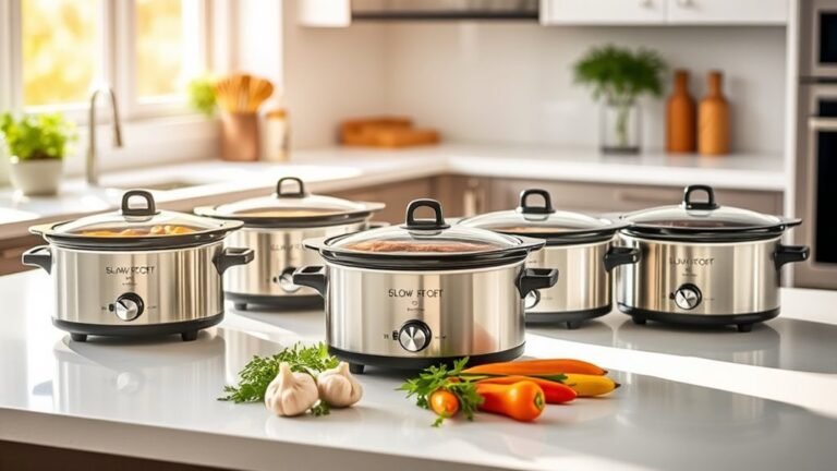 top 6 quart slow cookers