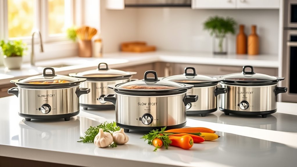 top 6 quart slow cookers