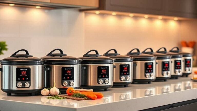 top 6 quart slow cookers