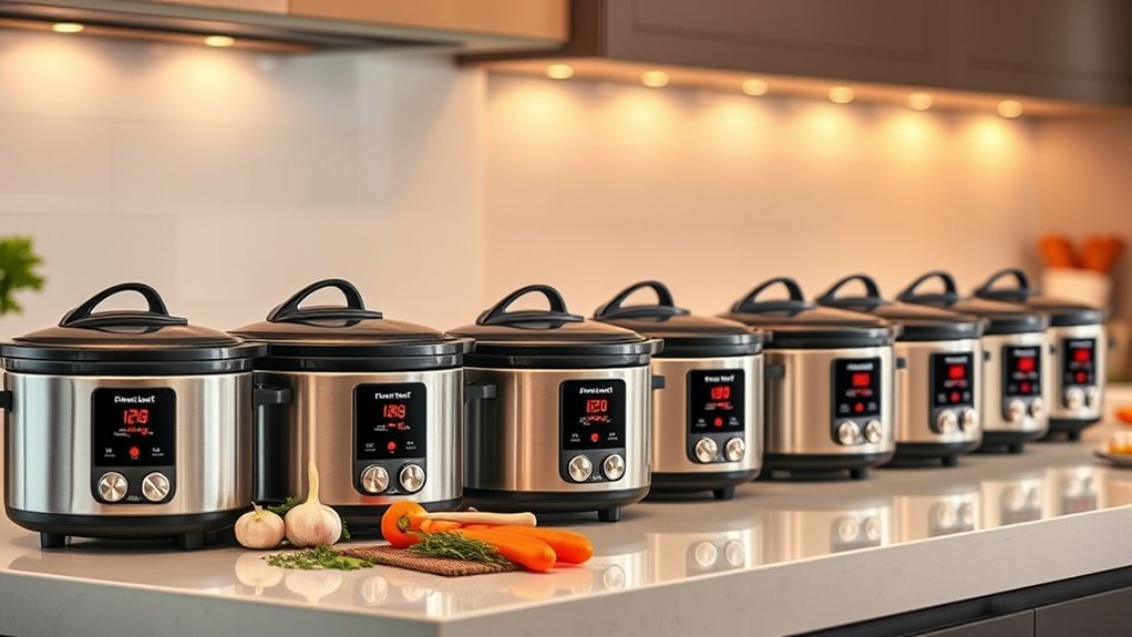 top 6 quart slow cookers