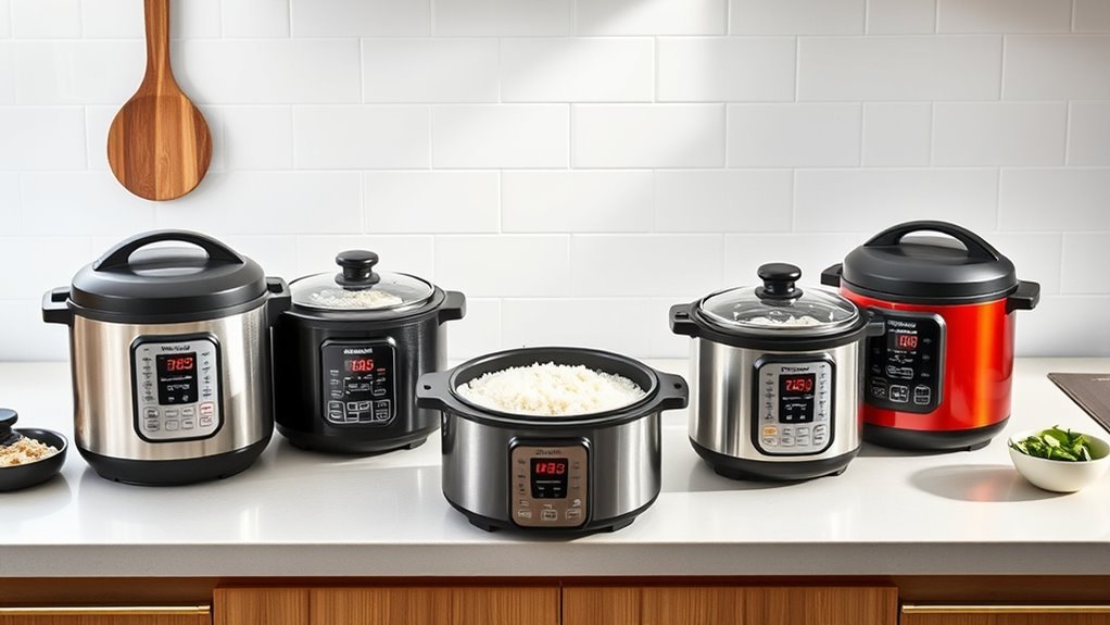 top 6 rice cookers
