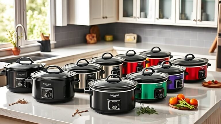 top 7 quart slow cookers