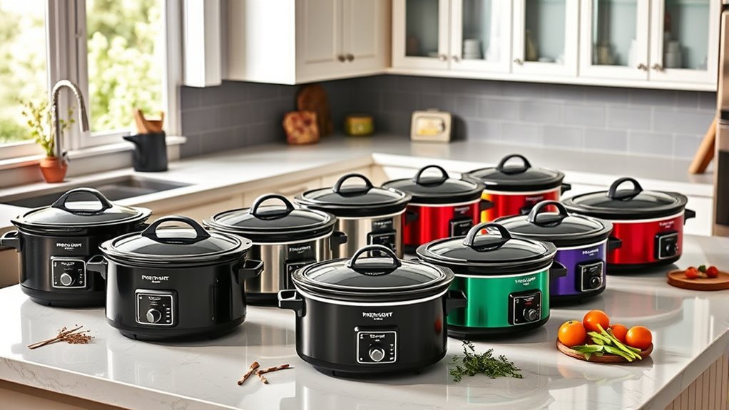top 7 quart slow cookers