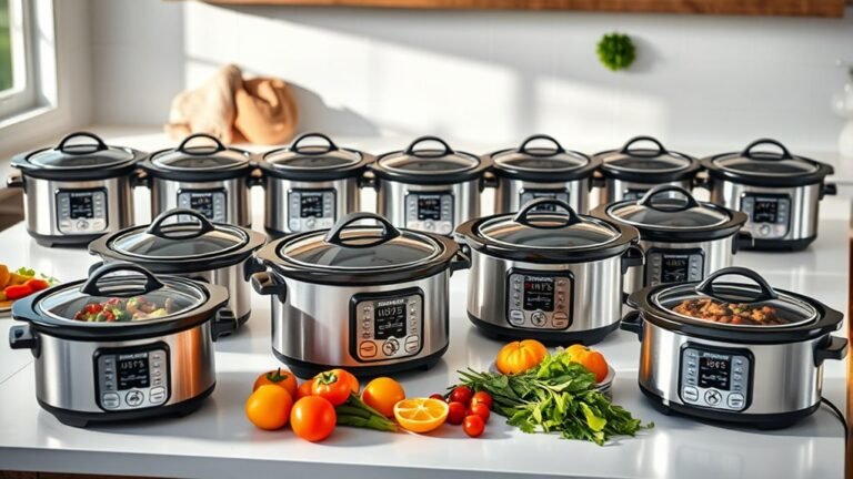 top 7 quart slow cookers