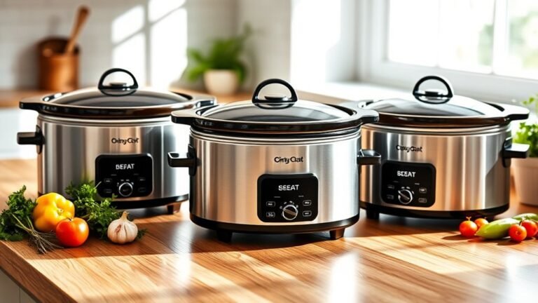 top 7 quart slow cookers