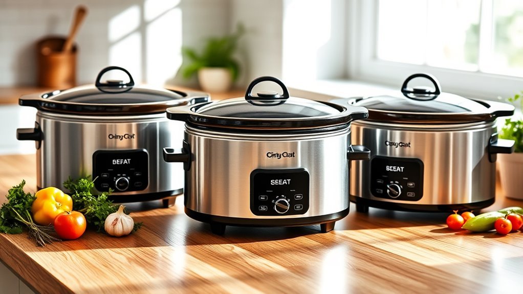 top 7 quart slow cookers
