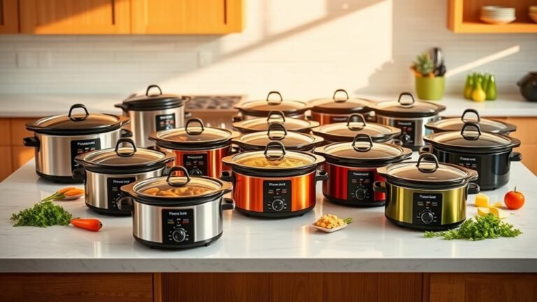 top 8 5 quart slow cookers