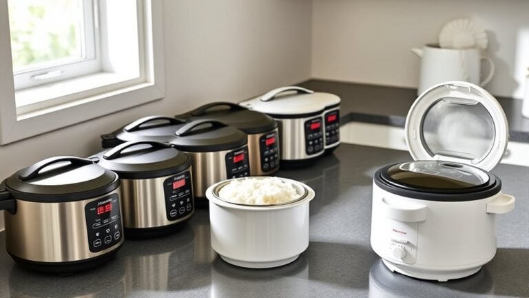 top 8 cup rice cookers