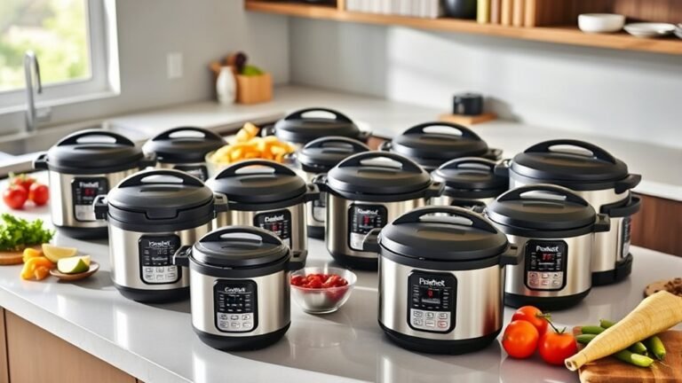 top 8 quart multi cookers