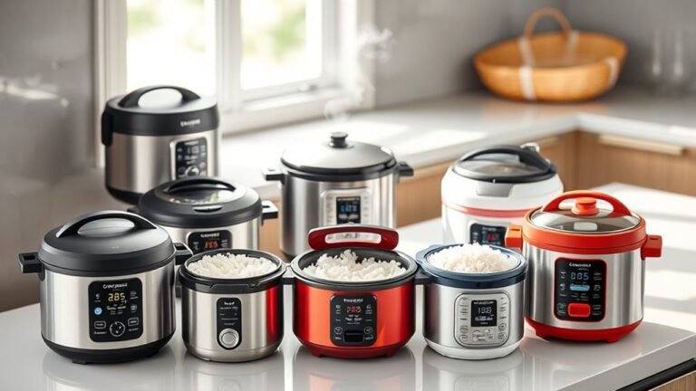 top 9 rice cookers